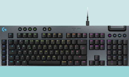 Logitech Launches G915 X Series Low-Profile Gaming Keyboards