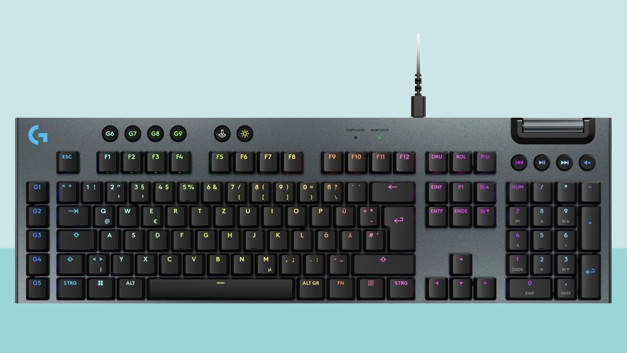 Logitech Launches G915 X Series Low-Profile Gaming Keyboards