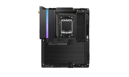 NZXT Readies N9 X870E AMD Motherboard Ahead of Impending AMD 9000 Series X3D Chip Launch