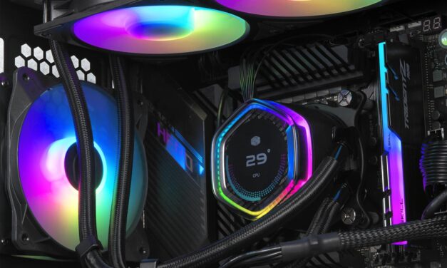 Cooler Master Launches MasterLiquid 360 ION AIO Cooler