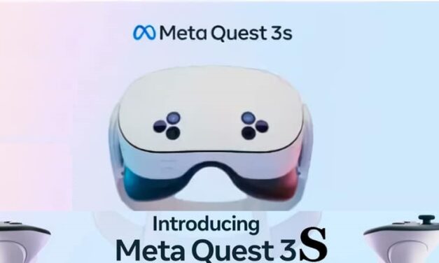 Meta Quest 3S: Leaked Features for Mixed Reality Glasses with Action Button to Switch Between VR and AR