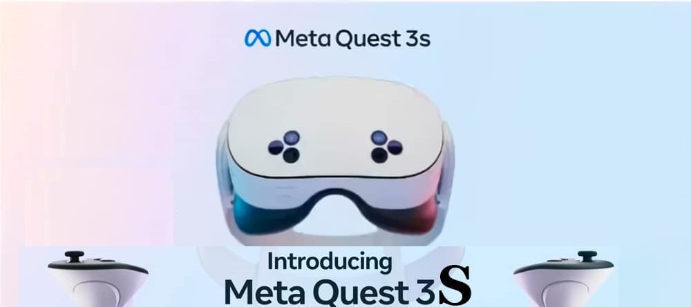 Meta Quest 3S: Leaked Features for Mixed Reality Glasses with Action Button to Switch Between VR and AR