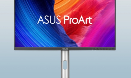 ASUS Introduces ProArt Display PA27JCV: A Premium 5K Monitor for Professionals