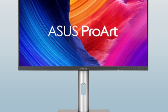 ASUS Introduces ProArt Display PA27JCV: A Premium 5K Monitor for Professionals