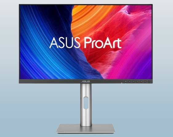 ASUS Introduces ProArt Display PA27JCV: A Premium 5K Monitor for Professionals