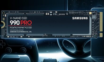 Samsung 990 Pro SSD is Now 38% Off – Upgrade for Just $100