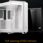 ASUS Unveils the Boldly Redesigned TUF Gaming GT502 Horizon Mid-Tower PC Case