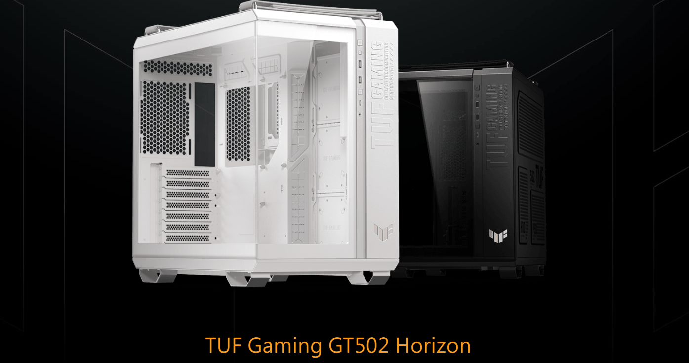 ASUS TUF Gaming GT502 Horizon