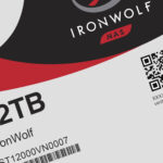 12TB Seagate IronWolf NAS HDD Now 17% Off on Amazon