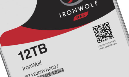 12TB Seagate IronWolf NAS HDD Now 17% Off on Amazon