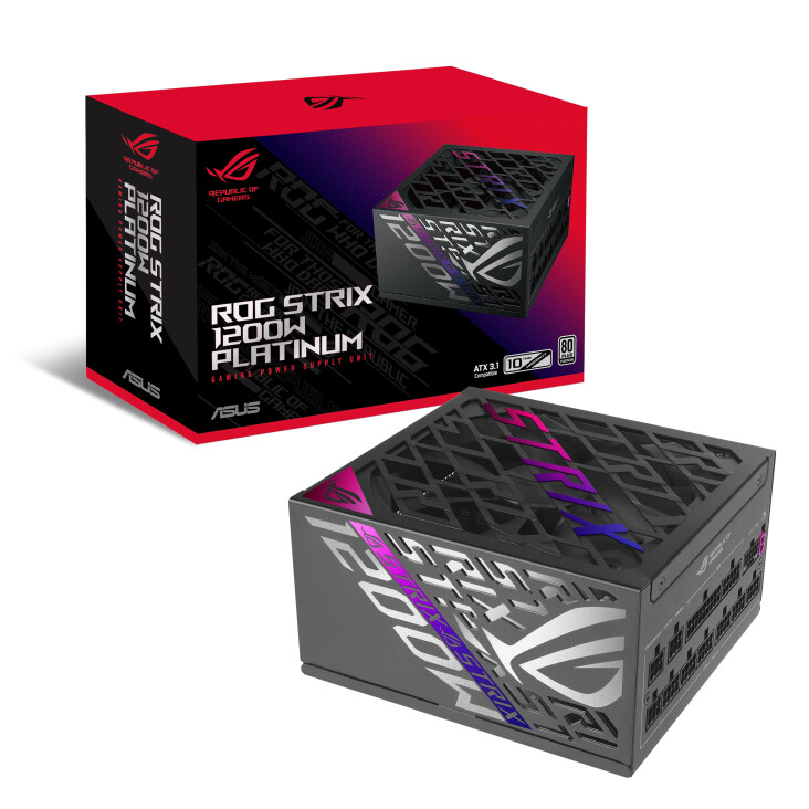 ASUS ROG STRIX PSU