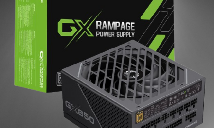 GameMax Introduces GX-850 PRO Power Supply Featuring PCIe 5.1 and ATX 3.1 Standards