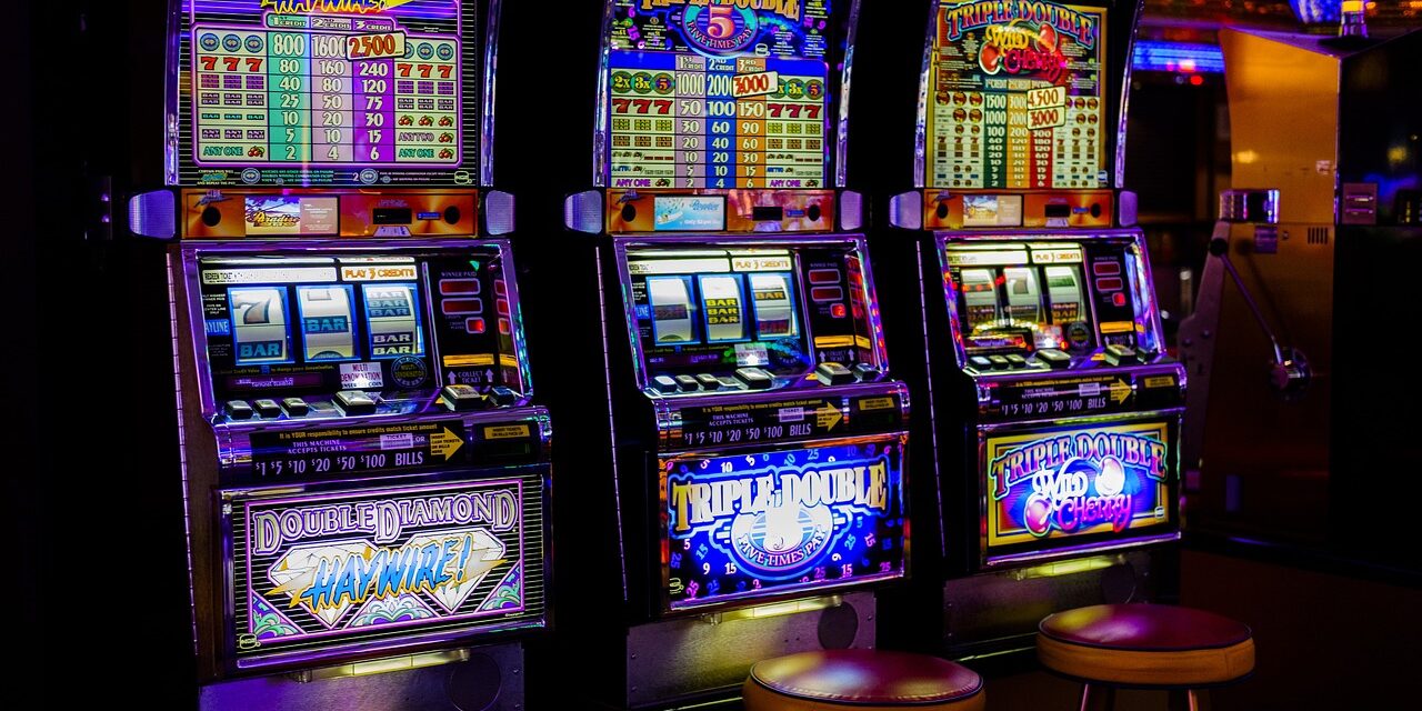 What the Latest Slot Releases Tell Us About Current Casino Technology