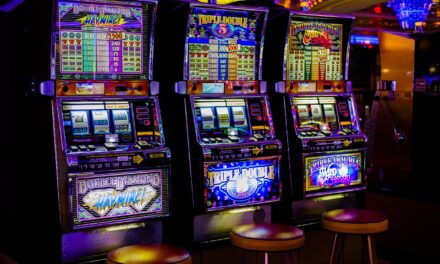 What the Latest Slot Releases Tell Us About Current Casino Technology