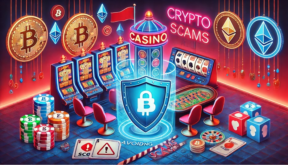 10 Trendy Ways To Improve On Why You Should Try Bitcoin Casinos in 2024