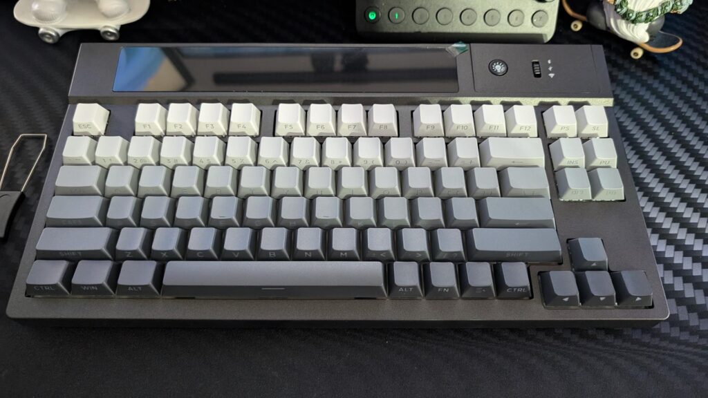 Epomaker Dynatab 75X Keyboard
