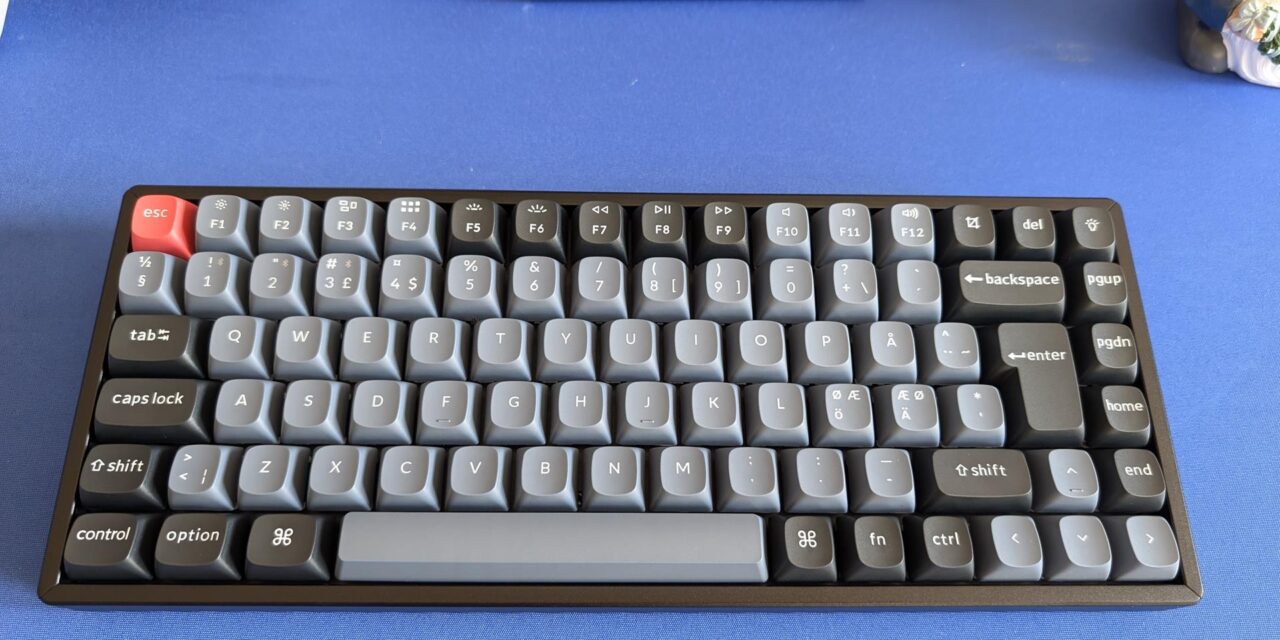 Keychron K2 Pro Wireless Mechanical Keyboard Review – It Just Works!