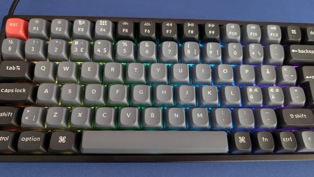 keychron k2 pro rgb