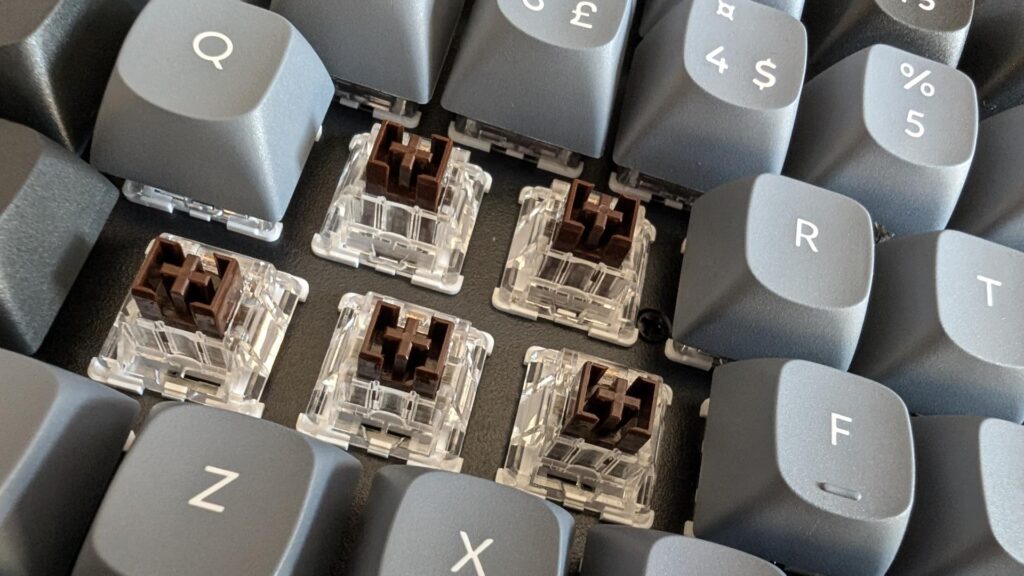 keychron k2 pro switches