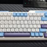 KZZI K75 Lite Mechanical Keyboard Review – Amazing colors, price and performance!