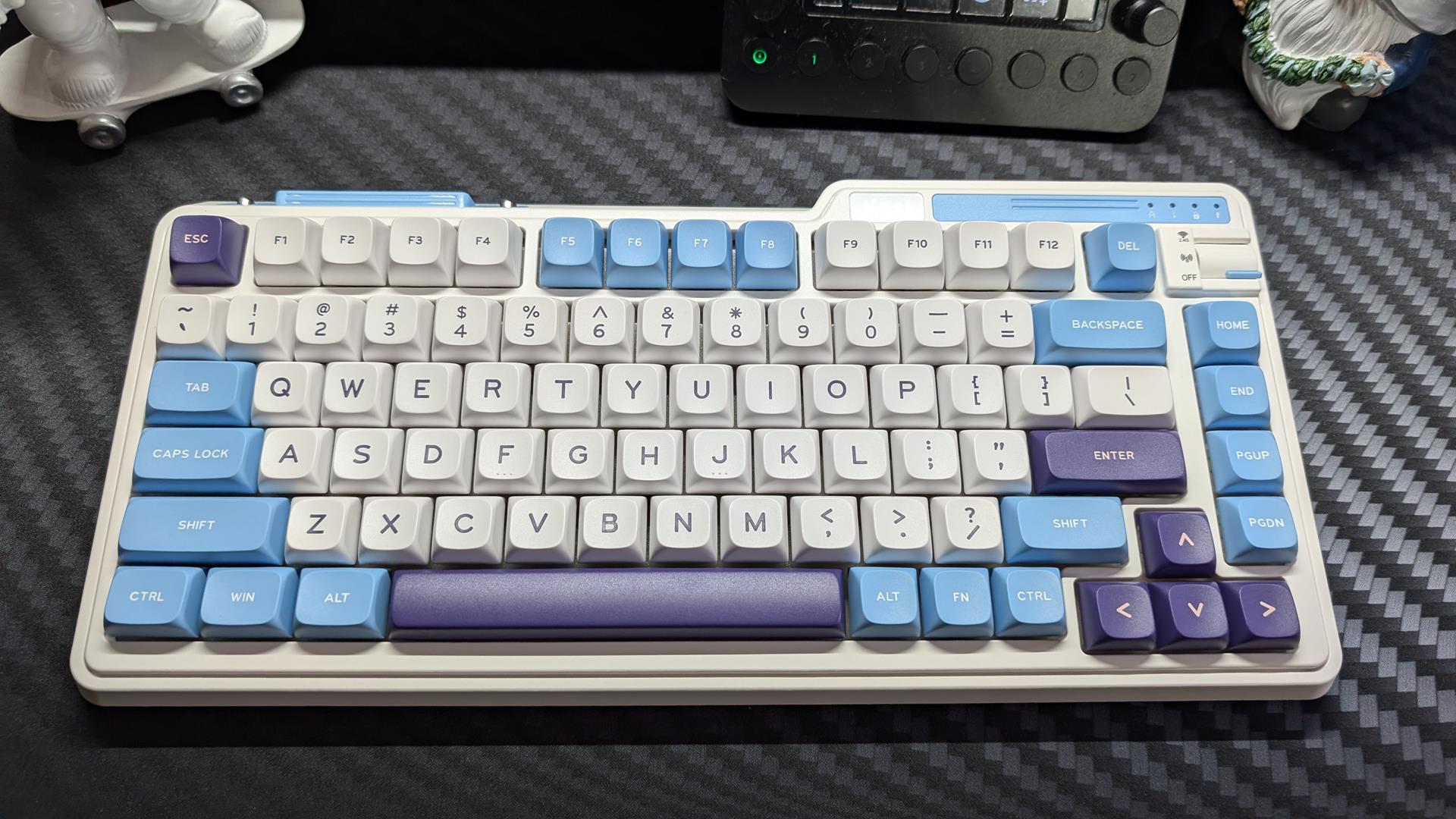 kzzi k75 lite keyboard