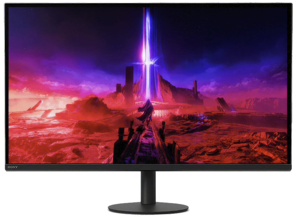 SONY GAMING MONITOR