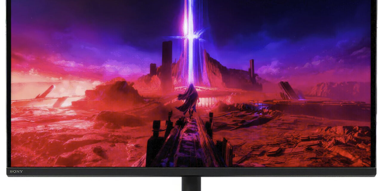 Sony Expands INZONE Lineup with Advanced Gaming Monitors: M10S and M9 II