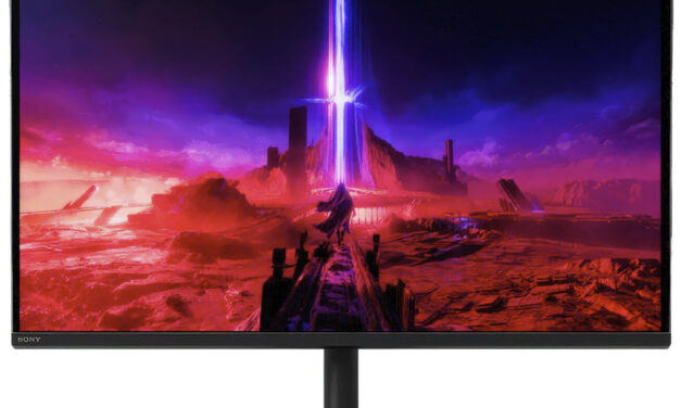 Sony Expands INZONE Lineup with Advanced Gaming Monitors: M10S and M9 II