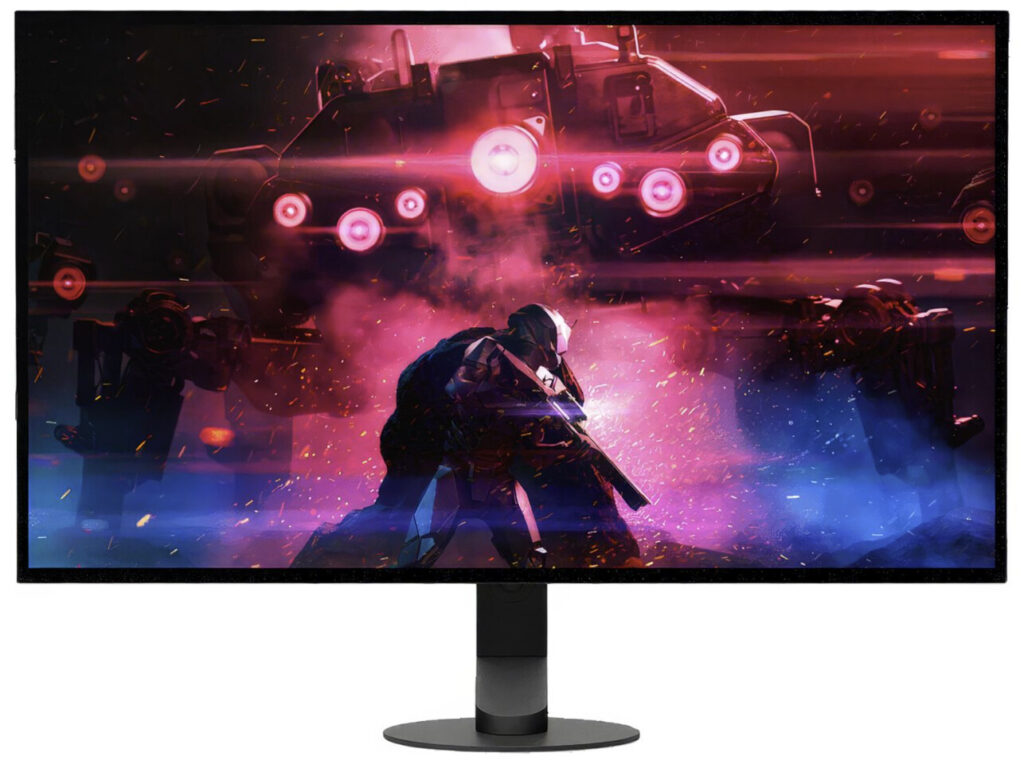 SONY GAMING MONITOR