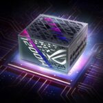 ASUS Announces ROG Strix Platinum Power Supply Series for Gamers