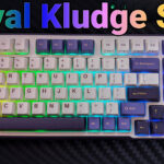 Royal Kludge S98 Wireless Mechanical Keyboard – Smart Display adds loads of customization options