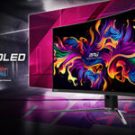 Immersive Gaming Redefined: MSI’s First Curved 32-inch 240Hz QD-OLED Gaming Monitor – MPG 321CURX QD-OLED