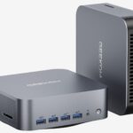 GEEKOM Unveils GT1 Mega Mini PCs with 14th-Gen Intel Core Ultra Processors