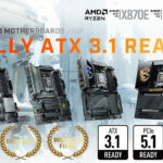 MSI Introduces the World’s First ATX 3.1 Ready Motherboards with AMD X870/X870E Chipsets