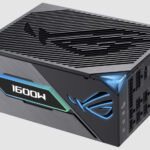 ASUS Republic of Gamers Introduces Thor III Power Supply Series