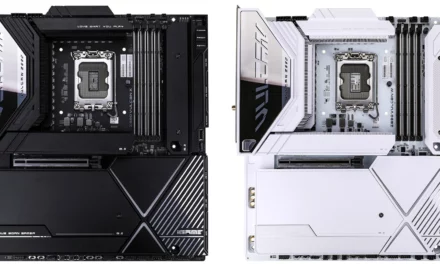 Colorful Launches iGame Z890 VULCAN V20 “Black and White Vulcan” Flagship Motherboard