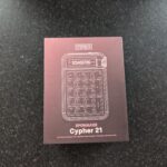 EPOMaker Cypher 21 Number Pad & Calculator Combo – Amazing clicky goodness at your fingertips