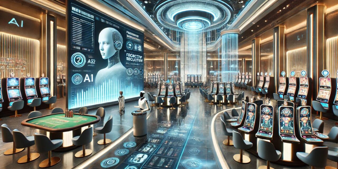 The Role of Artificial Intelligence in Modernizing Casino Operations