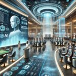 The Role of Artificial Intelligence in Modernizing Casino Operations