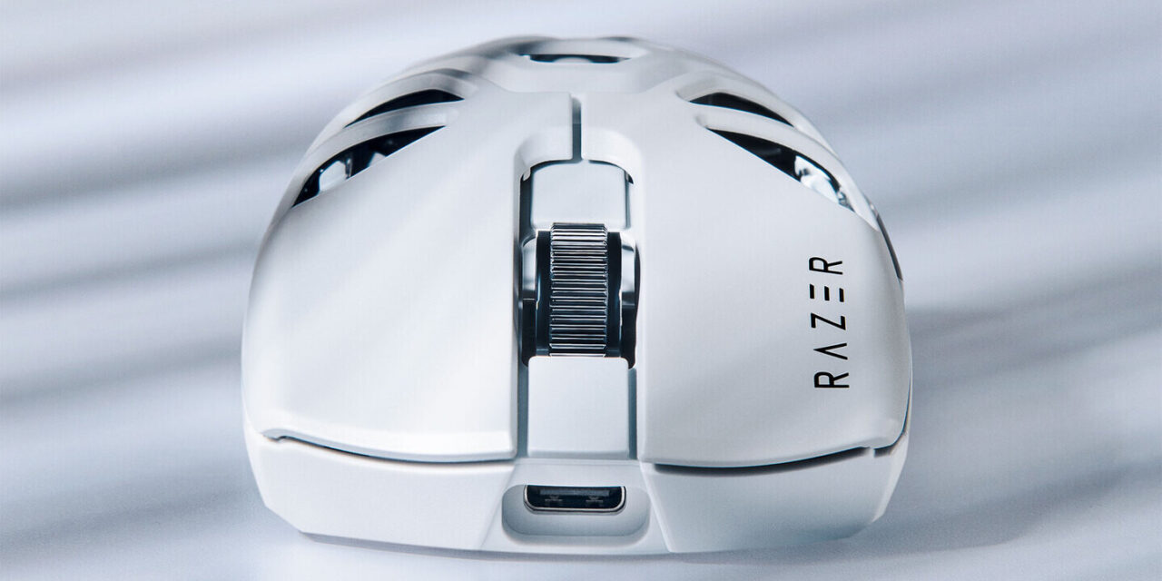 Razer Launches Viper Mini Signature Edition in White for $300