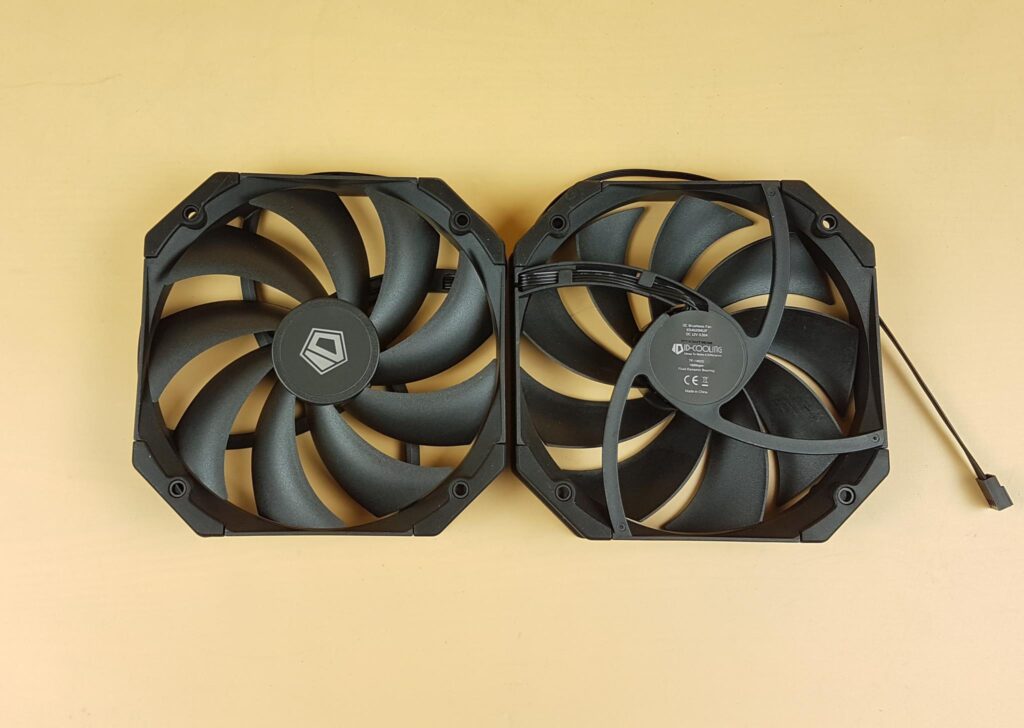 ID Cooling Frozn A720 Fans 1