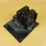 ID-Cooling Frozn A720 Black Air Cooler Review – Is It A Noctua Killer?