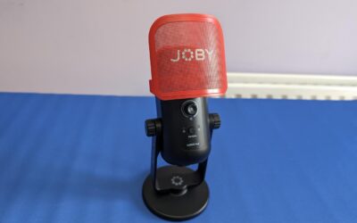 Joby Wavo Pod Mic Review – Great Quality At A Good Price