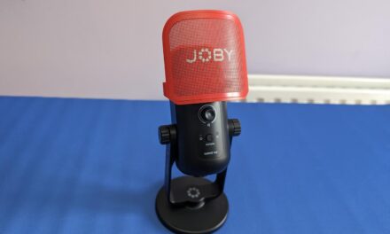 Joby Wavo Pod Mic Review – Great Quality At A Good Price