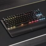 CORSAIR Unveils K70 CORE TKL Series with Improved MLX Switches and Sound Dampening