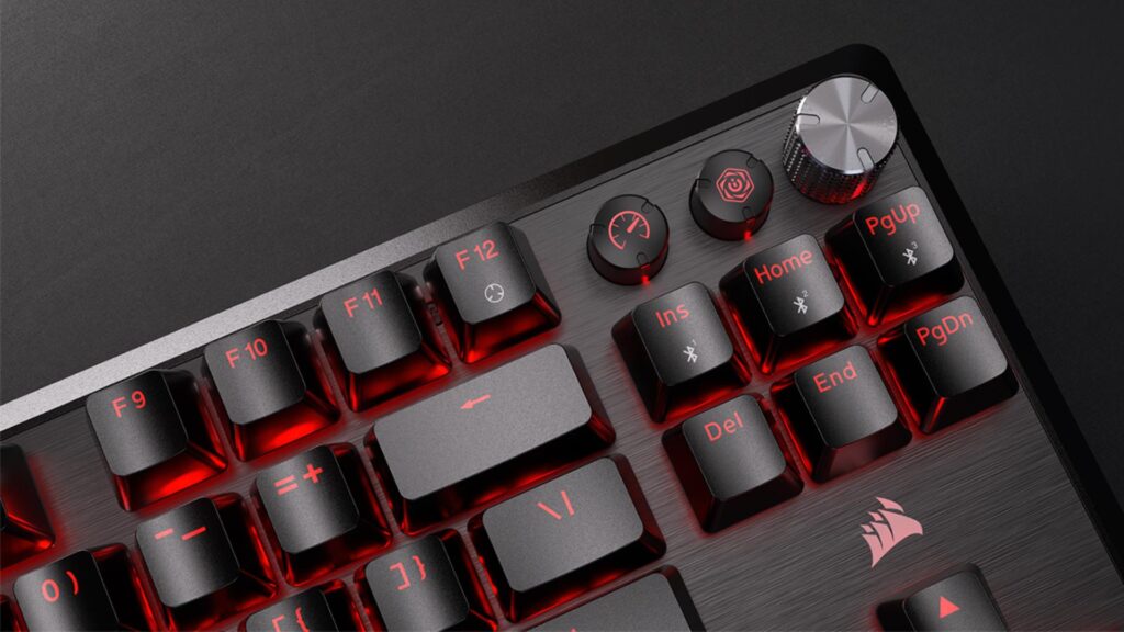 K70 CORE TKL Press Release Image 3