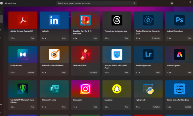 Top 10 Windows Apps for PowerUsers