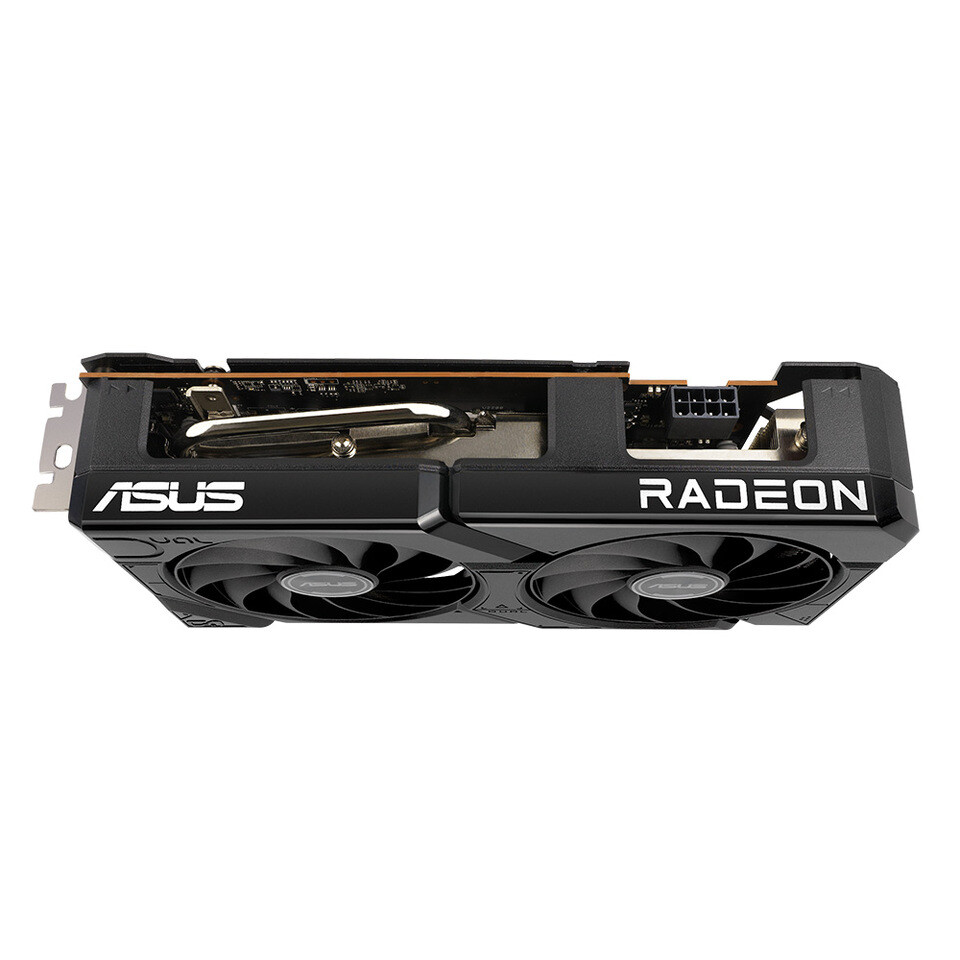 ASUS RX 7600 DUAL EVO OC