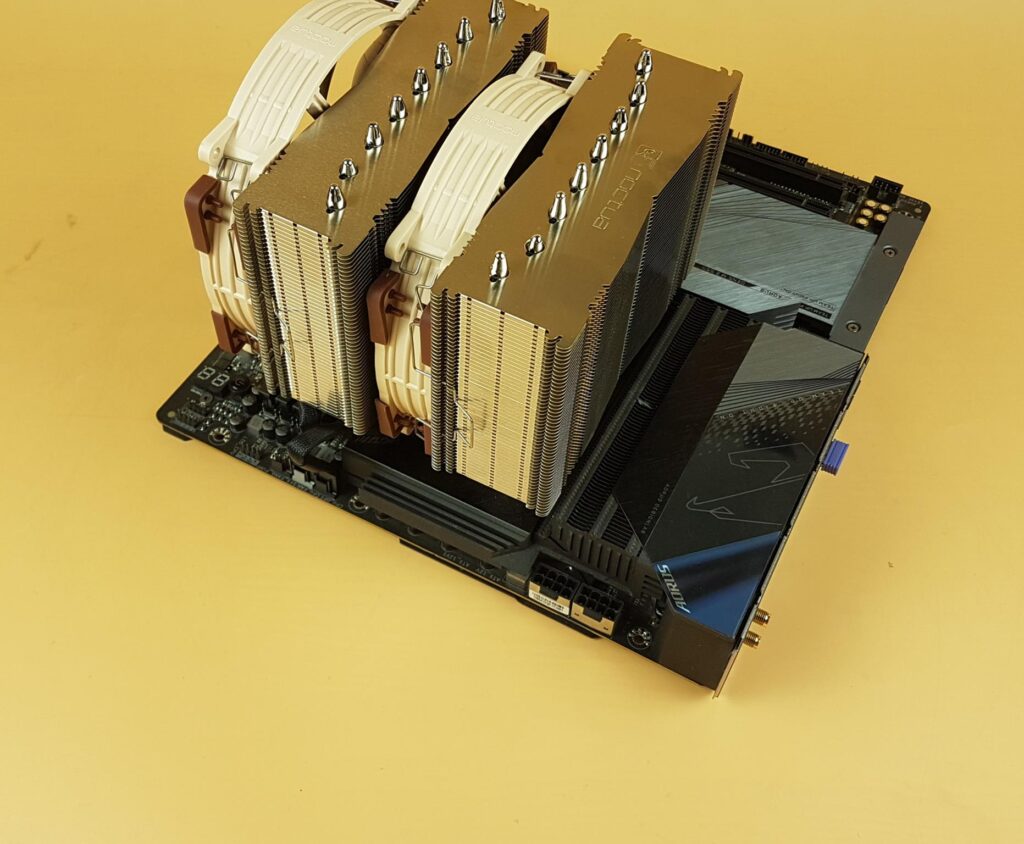 Noctua NH D15 G2 Clearance Motherboard