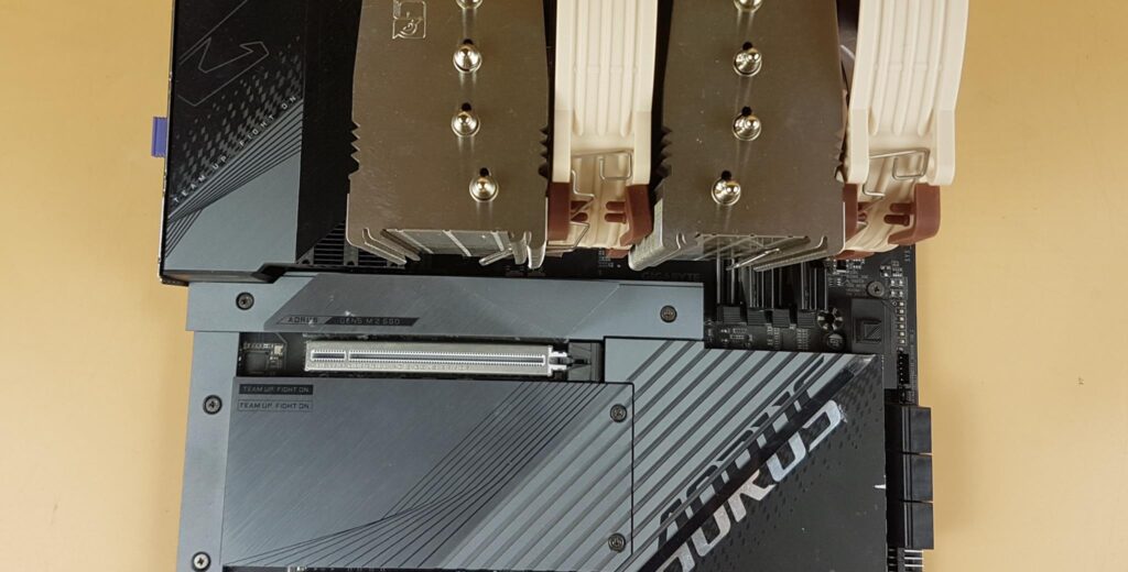 Noctua NH D15 G2 Clearance PCIe